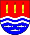 Coat of arms of Thumby Tumby