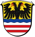 Coat of arms of Westteraukreis district