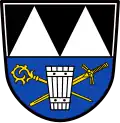 Coat of arms of Wurmsham