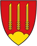 Coat of arms of Sassenberg