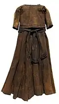 Clothes from Borum Eshøj, c. 1350 BC
