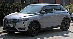 DS 3 Crossback E-Tense