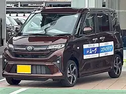 Daihatsu Move RS 2WD (LA850S)