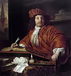 The shipowner Daniel Bernard