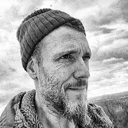 David Bryant in 2015.