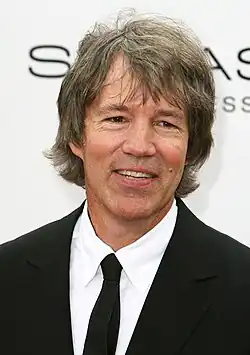 David E. Kelley (LAW '83), Peabody Award and Emmy Award-winning producer of L.A. Law, Picket Fences, The Practice, Ally McBeal, Chicago Hope, Big Little Lies, Boston Legal