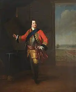 Prince William, Duke of Cumberland