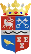 Coat of arms of De Ronde Venen