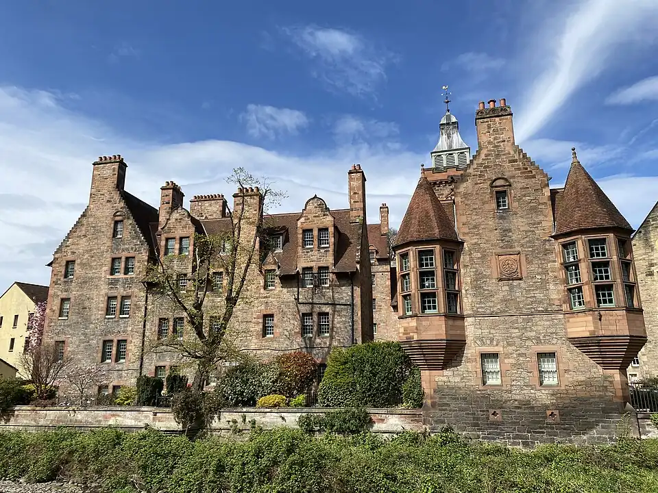 Dean Village, Edinburgh