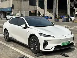 Deepal L07 (facelift)