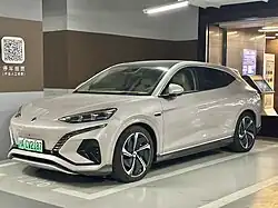 Denza N7 (pre-facelift)