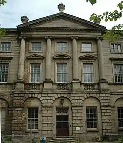 St Helen's House in 2007