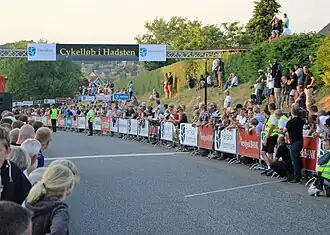 "Det Nye Løb" (The New Race), annual cycling race