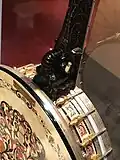 Bacon and Day banjo in American Banjo Museum