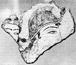 Athena Anahita in profile.[13][14]