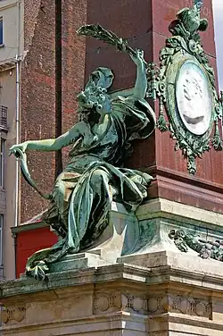 Bruxelles, Anspach Fountain
