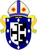 Arms of the diocese