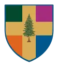 Coat of arms of the Diocese of Maine