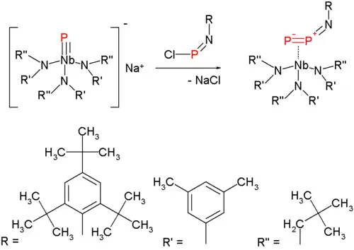 Diphosphorus precursor