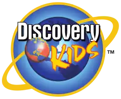 Discovery Kids logo