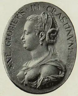 Dishonorable coin of Catherina Strada by Paul van Vianen 1 (Český svět, no. 28, 1912).png