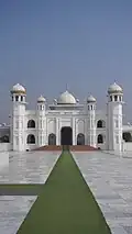 Diwan Hall of the Kartarpur Sahib complex