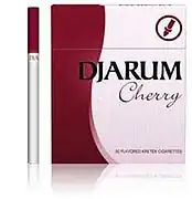 Djarum Cherry