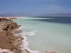 Lake Assal