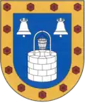 Coat of arms of Dlažkovice