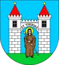 Coat of arms of Dobříš