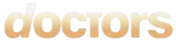 The word "Doctors" in orange, stylised in all lowercase.