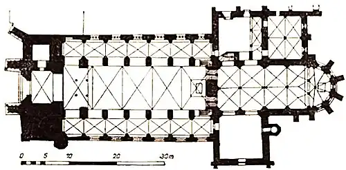 Ground plan