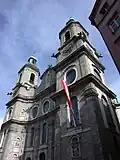 Innsbruck Cathedral