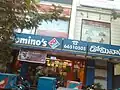 Domino's Pizza outlet in Himayatnagar.