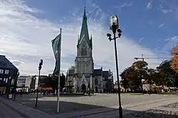 Kristiansand Cathedral