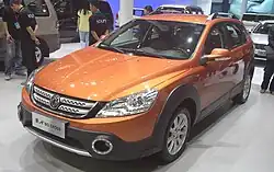 DongFeng H30 Cross