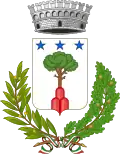 Coat of arms of Dorgali