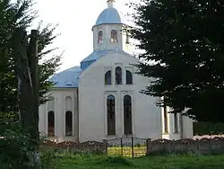 New Orthodox church