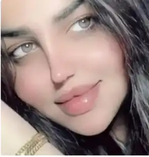 Doski Azad, a transgender woman and makeup artist