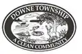 Official seal of Downe Township, New Jersey
