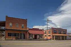 Downtown Woodville