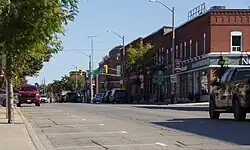 King Avenue, Downtown Newcastle