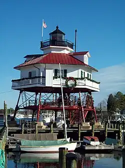 Drum Point Light