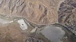 Dry Lake Elizabeth (2016)