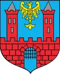 Coat of arms of Prudnik