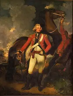 Frederick, Duke of York by John Hoppner