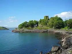 Dunollie Castle