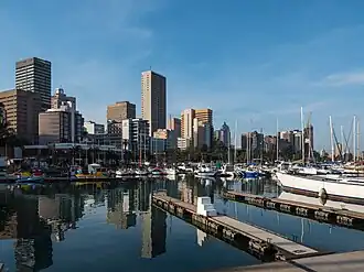 Durban Harbour