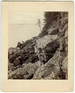 Dyce Head, Maine, c. 1895