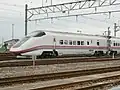 Akita Shinkansen Komachi at Omagari station in 2005